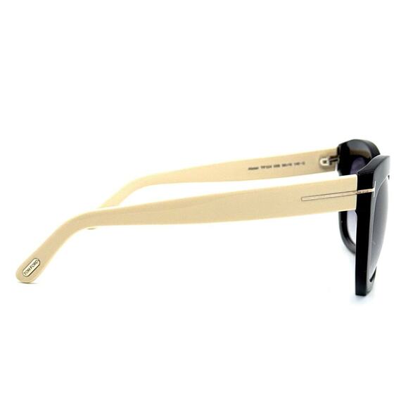 NEW!! TOM FORD Alistair Sunglasses TF524 05B Authentic - Picture 10 of 13